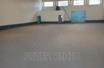 Godown to Let 5500sqft Off Lunga Lunga Rd