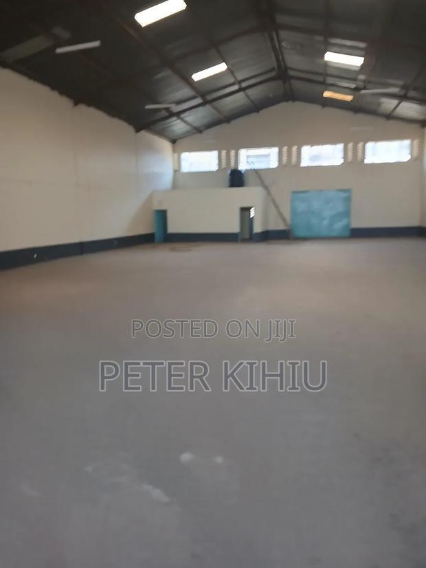 Godown to Let 5500sqft Off Lunga Lunga Rd