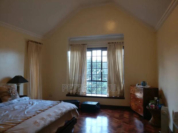 4bdrm Mansion in Kitusuru, Kitisuru for rent