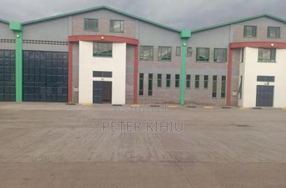Godown to Let Off Mombasa Road Near SGR Terminal 11500sqft