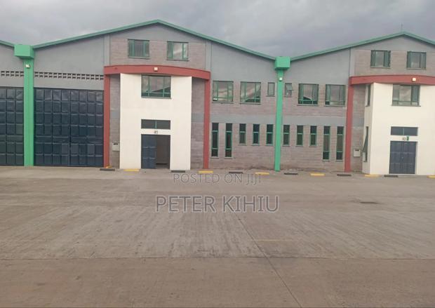 Godown to Let Off Mombasa Road Near SGR Terminal 11500sqft