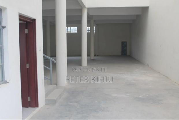 Warehouse for Sale 8750sqft on Maasai Rd Industrial Area