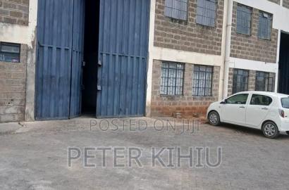 Godown to Let 8700sqft on Icd Road Industrial Area Nairobi