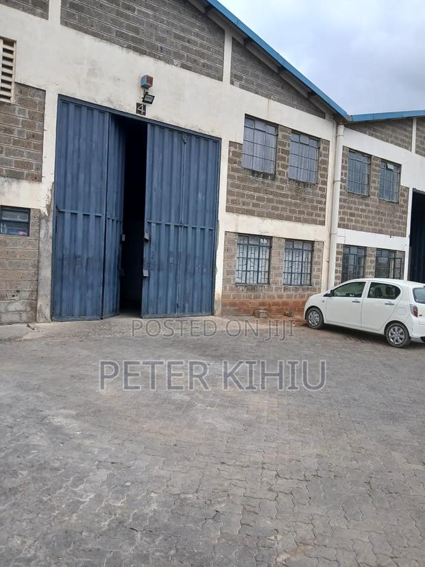 Godown to Let 8700sqft on Icd Road Industrial Area Nairobi