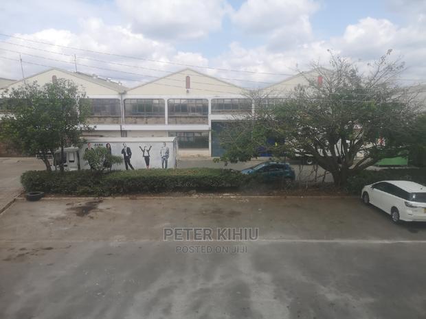 Godown to Let on Mombasa Rd 5000sqft