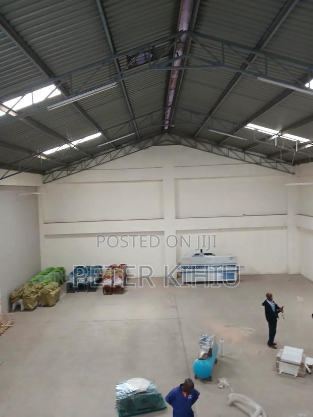 Godown to Let 4500sqft Off Mombasa Rd Near Gm