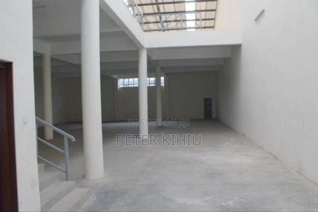 Warehouse for Sale 8750sqft on Maasai Rd Industrial Area