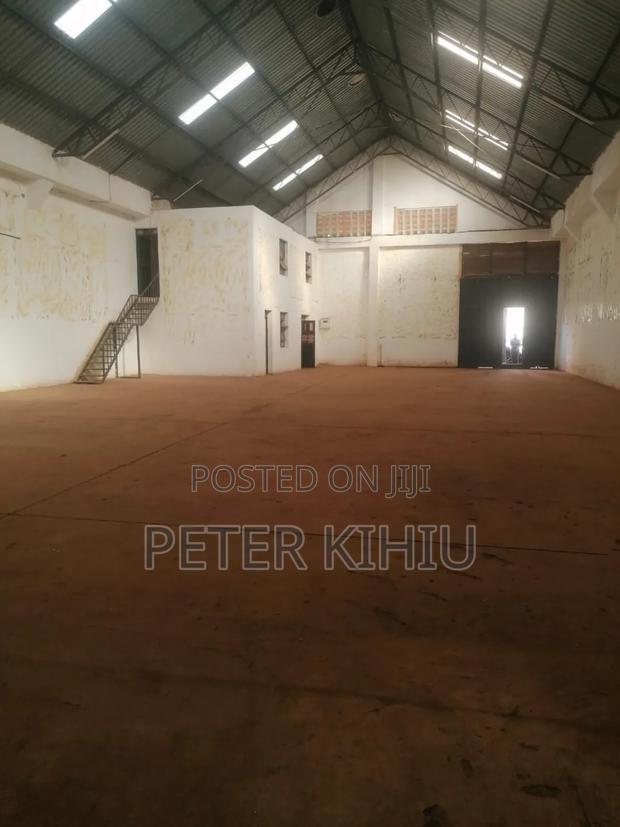 Godown to Let 5000sqft Off Eastern Bypass Near Tatu City