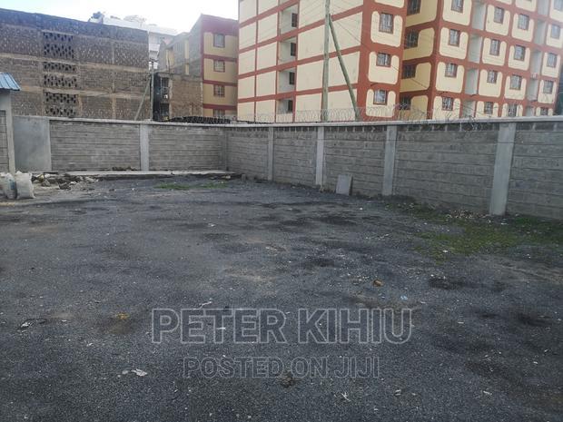 Embakasi Commercial Plot Behind Quickmart 50ft by 80ft