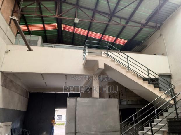 Godown for Sale 7500sqft Off Maasai Rd Industrial Area