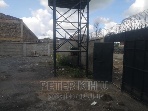 Embakasi Commercial Plot Behind Quickmart 50ft by 80ft