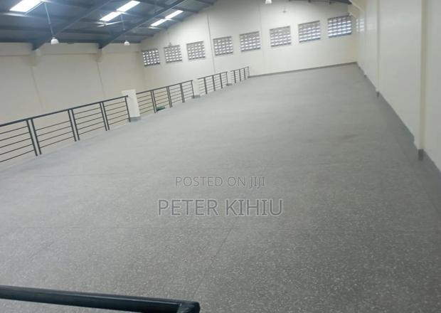 Godown to Let Off Mombasa Road Near SGR Terminal 11500sqft