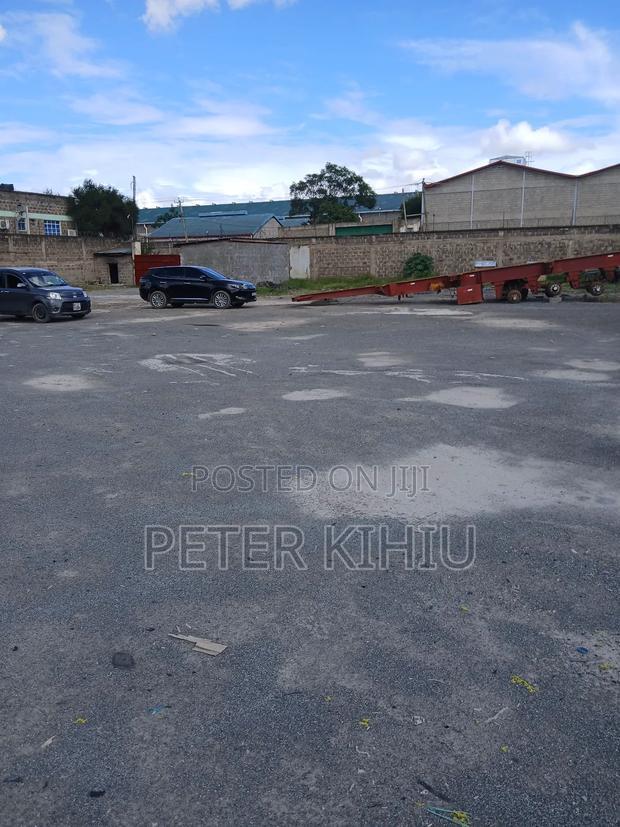 Yard to Lease 1ac Off Mombasa Road at Kyangombe