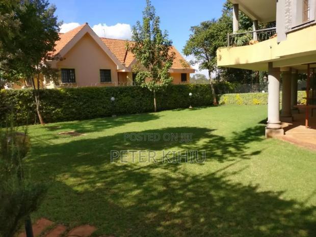 4bdrm Mansion in Kitusuru, Kitisuru for rent