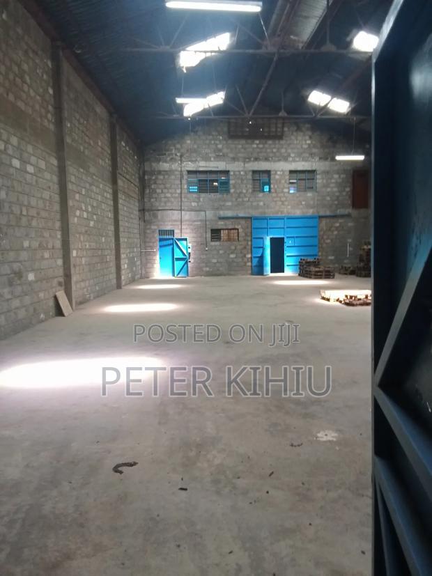 Godown to Let 7500sqft Off Enterprise Rd Industrial Area
