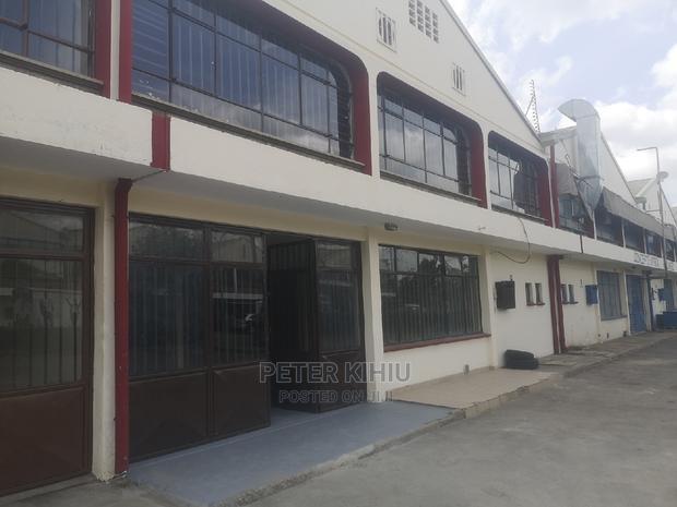 Godown to Let on Mombasa Rd 5000sqft