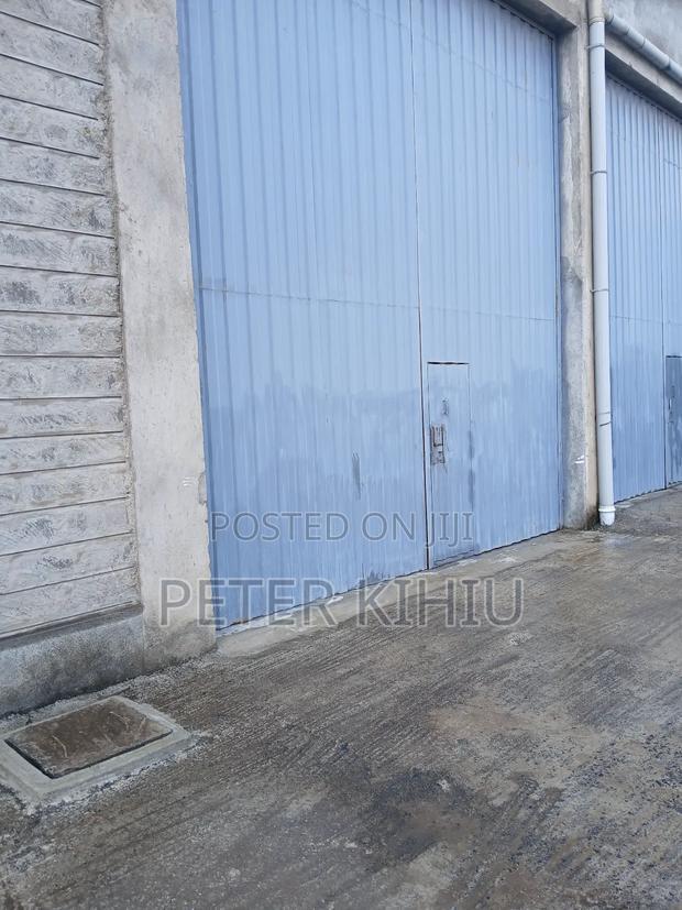 Godown to Let 5500sqft at Kyangombe Off Mombasa Road