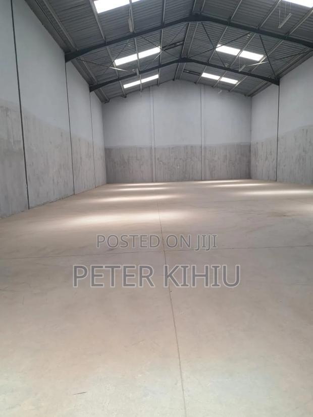 Godown for Sale 8000sqft at Athi River