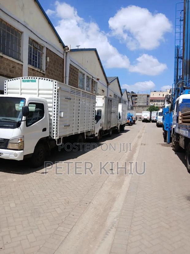 Godown to Let 5000sqft Off North Airport Rd Embakasi