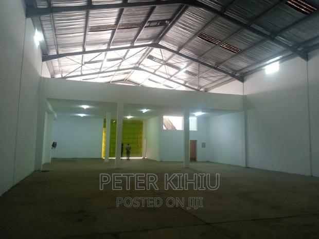 Godown to Let 10,000sqft Off Mombasa Rd