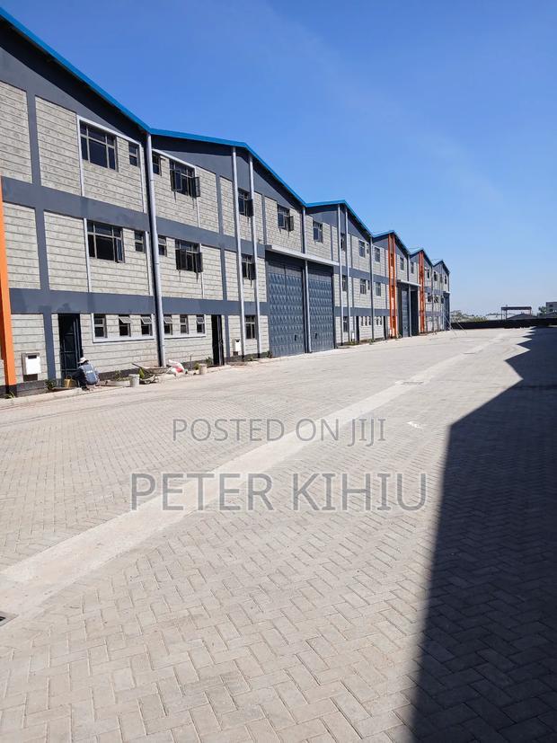 Godown to Let 7000sqft Near Gateway Mall Mombasa Road
