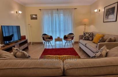 3bdrm Apartment in Komo Lane, Kilimani for sale
