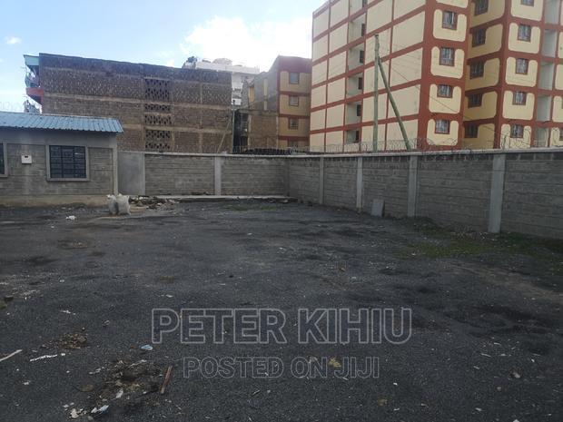 Embakasi Commercial Plot Behind Quickmart 50ft by 80ft