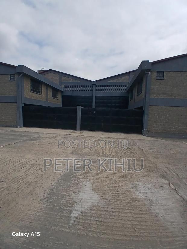 Godown for Sale 7500sqft in Syokimau