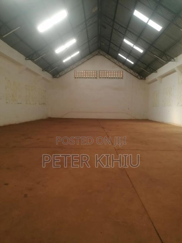 Godown to Let 5000sqft Off Eastern Bypass Near Tatu City