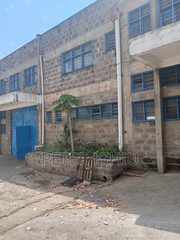 Godown to Let 7500sqft Off Enterprise Rd Industrial Area