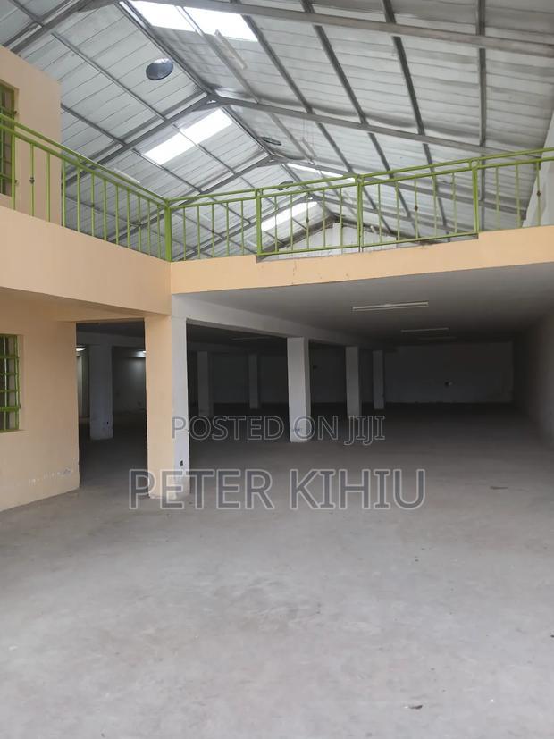 Godown to Let 9000sqft Off Eastern Bypass Near Afrosayari