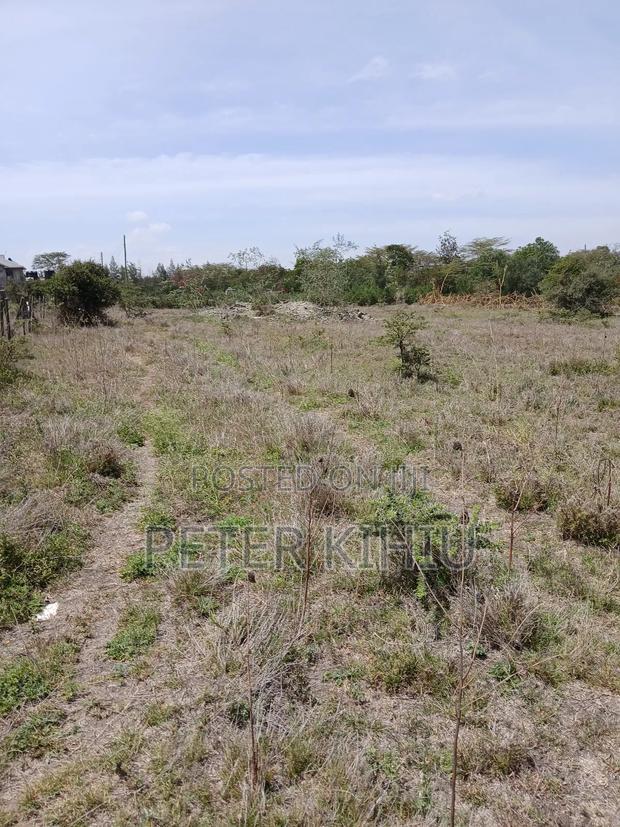 Kitengela Milimani Valley Court 1/8th Plot