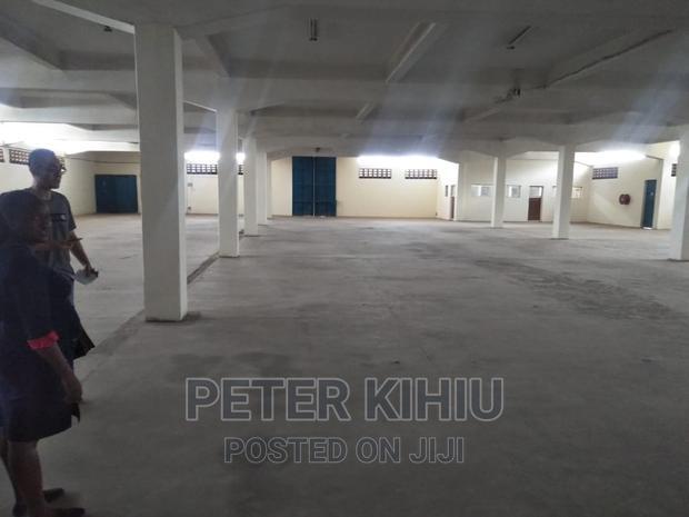 Godown to Let 1000sqft on 1st Floor Off Enterprise Rd