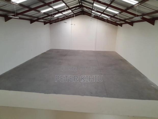 Godown to Let 7000sqft Inside JKIA