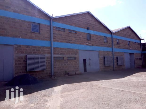Warehouse 4500sqft On Falcon Rd Industrial Area For Sale