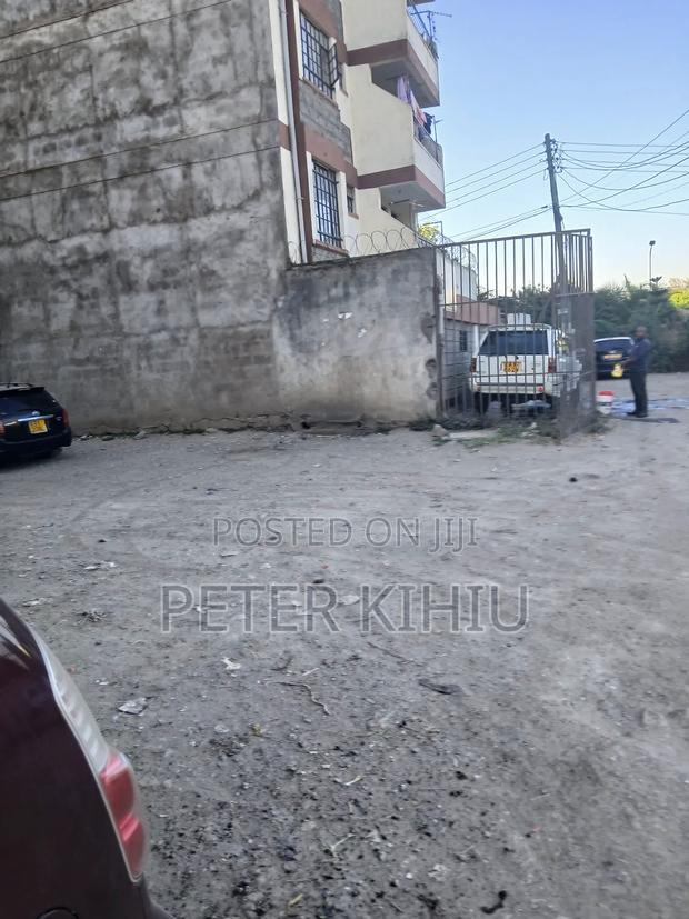 Fedha Tassia 1/8th Plot for Apartments