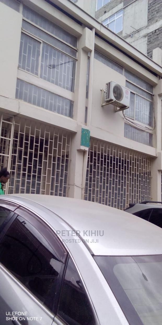 Commercial Building for Sale in Industrial Area