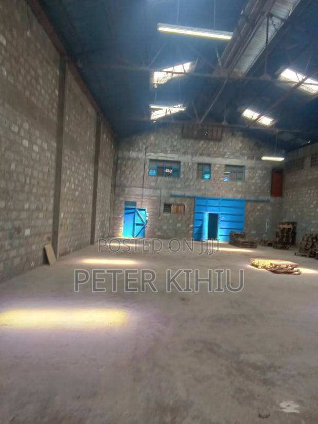Godown to Let 7500sqft Off Enterprise Rd Industrial Area