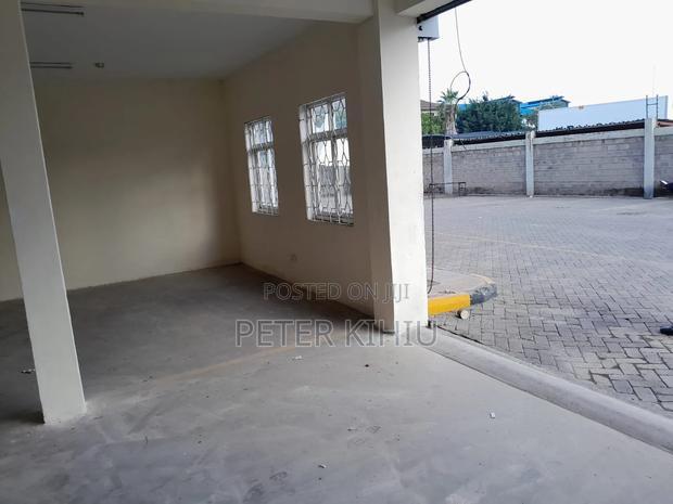 Godown to Let 7000sqft Inside JKIA