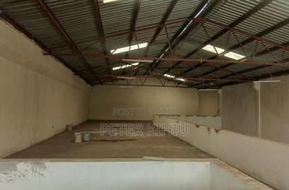 Godown to Let 6500sqft on Road C Industrial Area