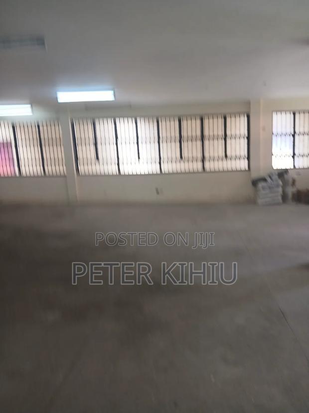 Godown/Office to Let 2000sqft Off Mombasa Road Near Icd