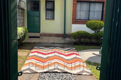 3bdrm Maisonette in Nyayo Embakasi Phase for sale