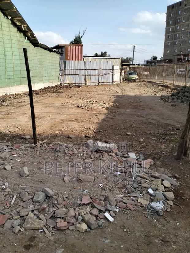 Dagoretti Corner Plot for Leasing