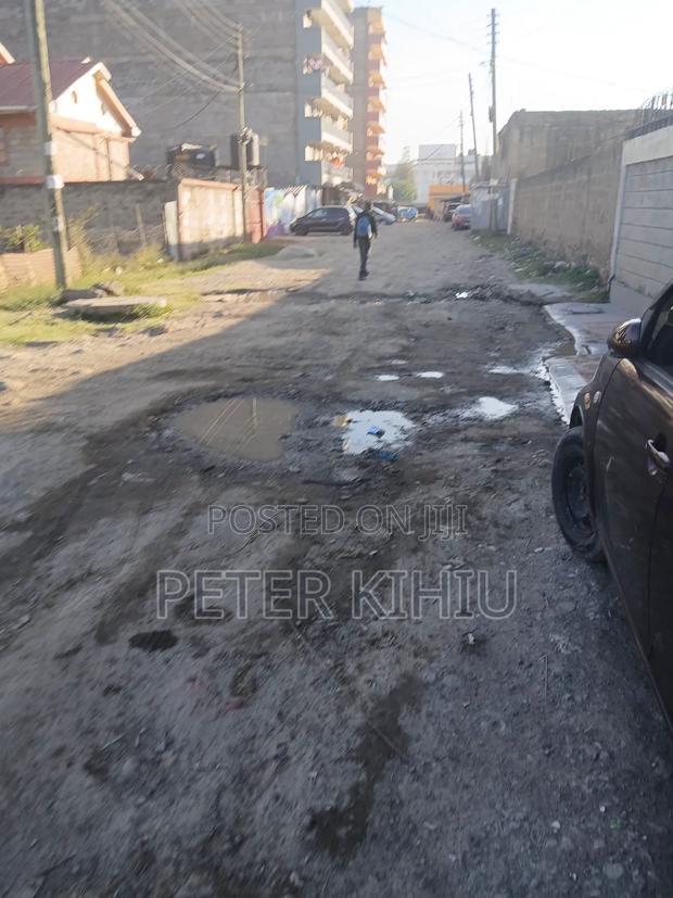 Fedha Tassia 1/8th Plot for Apartments
