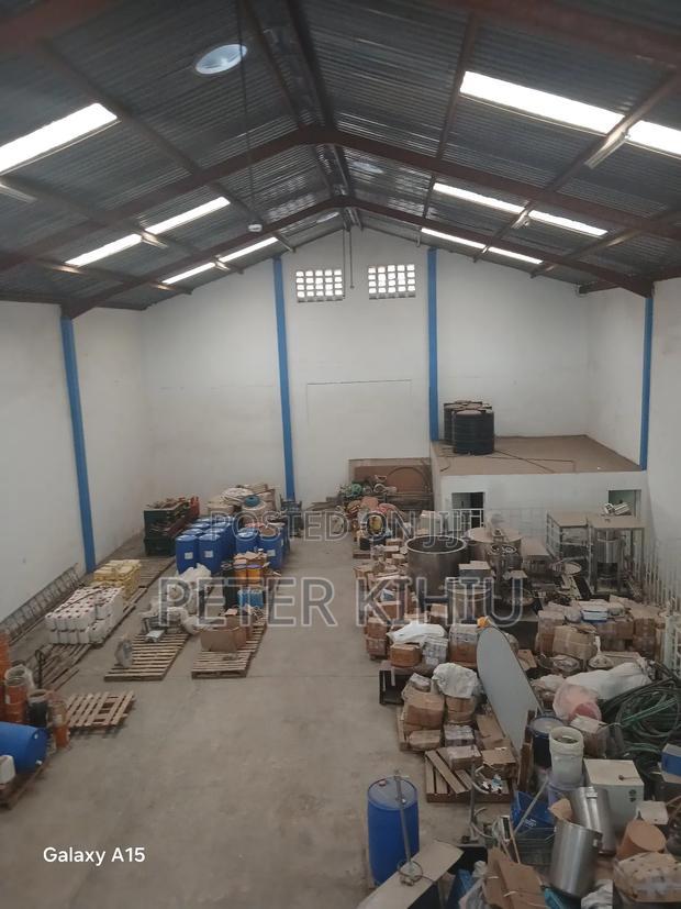 Warehouse to Let 5500sqft Off Enterprise Rd