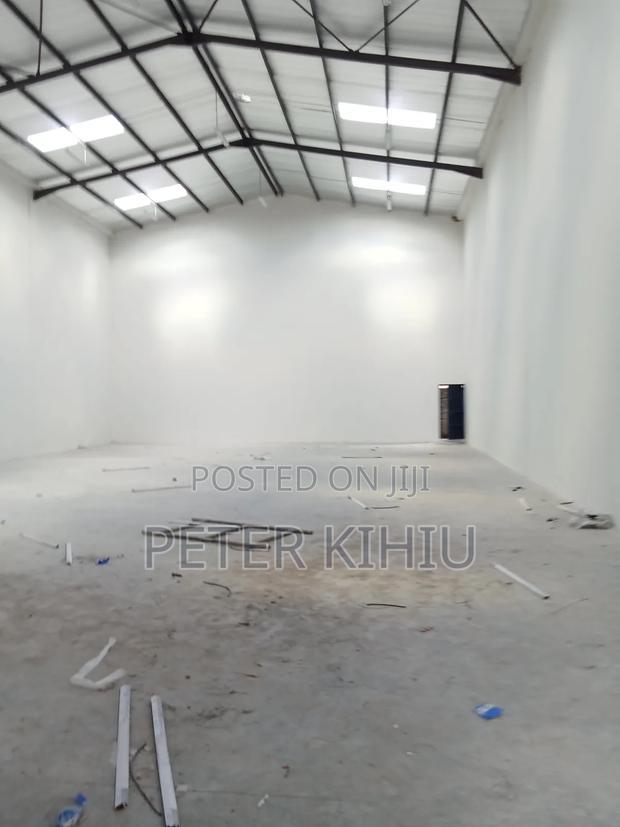 Godown to Let 7000sqft Near Gateway Mall Mombasa Road