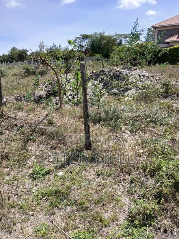 Kitengela Milimani Valley Court 1/8th Plot