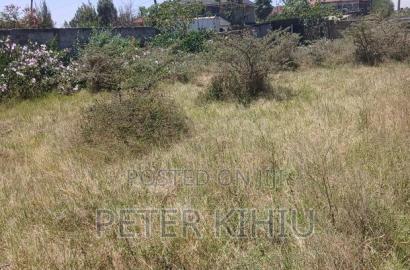 Syokimau 1/8 Ac Touching Road