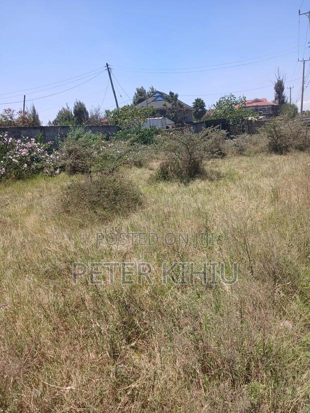 Syokimau 1/8 Ac Touching Road