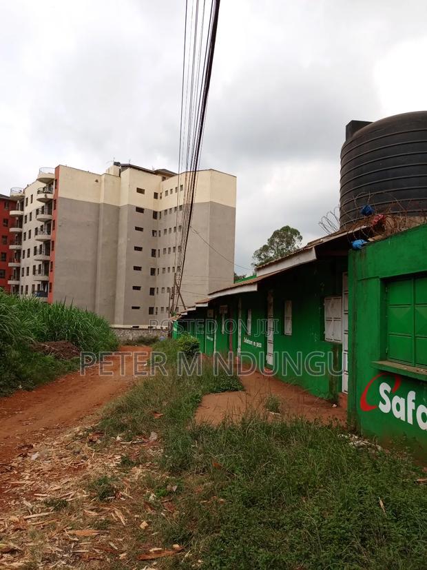 Prime Land Touching Kiambu Road, 150*100, Title